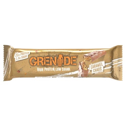 Picture of GRENADE CARAMEL CHAOS 60GR